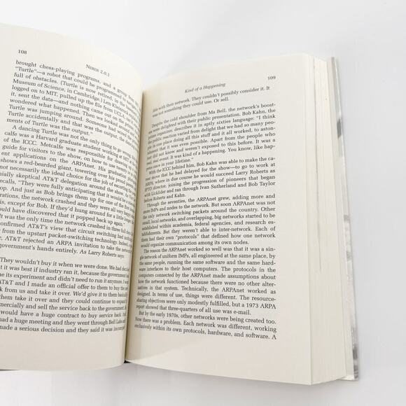 Nerds 2.0.1 : A Brief History of the Internet Hardcover Stephen S - Good - Picture 13 of 13